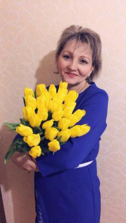 Поротикова Ольга Валерьевна